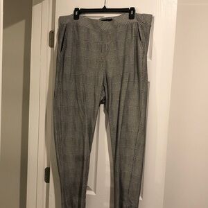 MAKE OFFER! Hey, Alabama Fans!! Houndstooth Plaid Pull On Pants by torrid